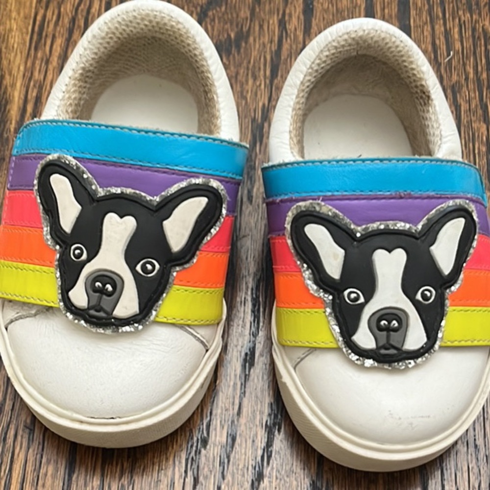 Sophia Webster Mini Shoes